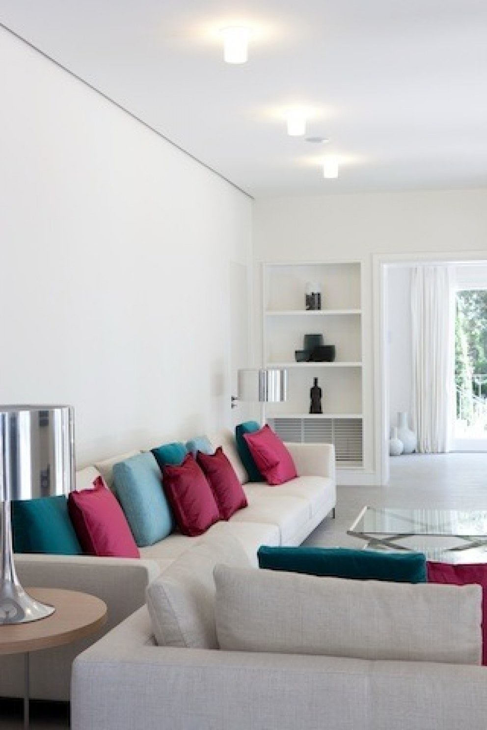 Formentor, Mallorca | Living Room | Interior Designers